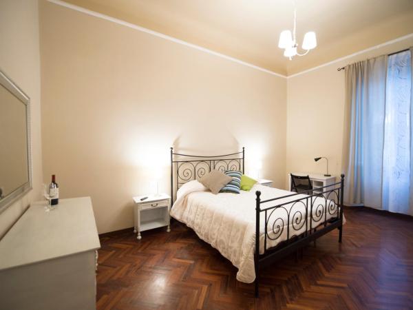 La Filarocca B&B : photo 2 de la chambre chambre triple basique avec salle de bains commune