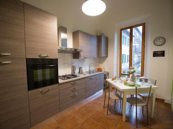 La Filarocca B&B : photo 6 de la chambre chambre double avec salle de bains commune