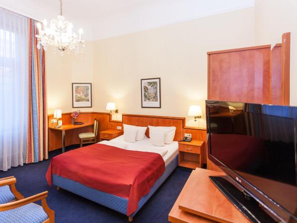 Centro Hotel National Frankfurt City : photo 1 de la chambre chambre double standard