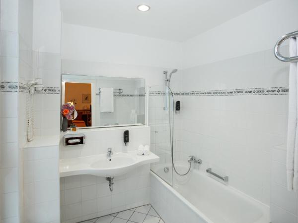 Centro Hotel National Frankfurt City : photo 2 de la chambre chambre lits jumeaux