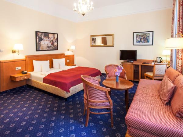 Centro Hotel National Frankfurt City : photo 4 de la chambre chambre double standard