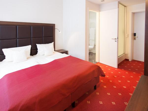 Centro Hotel National Frankfurt City : photo 2 de la chambre chambre double confort