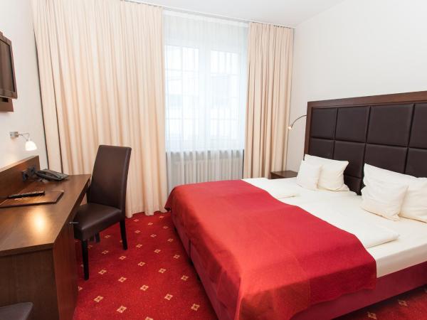 Centro Hotel National Frankfurt City : photo 1 de la chambre chambre double confort
