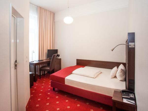 Centro Hotel National Frankfurt City : photo 4 de la chambre chambre simple standard