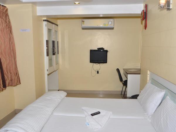 Da Casa Business Hotel : photo 2 de la chambre chambre double deluxe