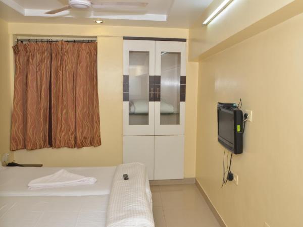 Da Casa Business Hotel : photo 3 de la chambre chambre double deluxe