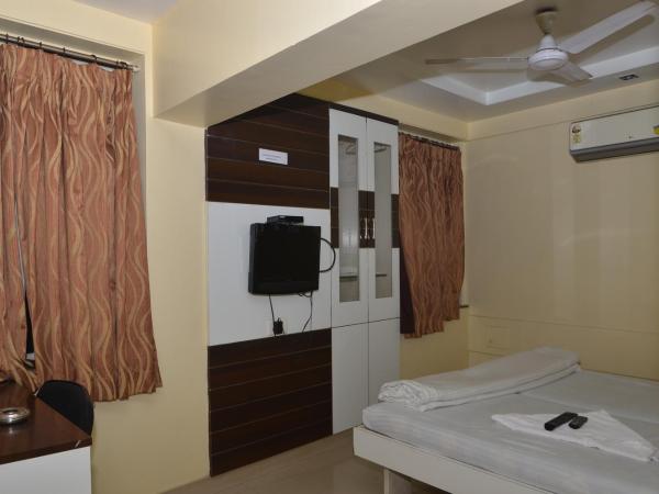 Da Casa Business Hotel : photo 7 de la chambre chambre double deluxe