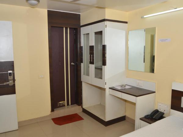 Da Casa Business Hotel : photo 10 de la chambre chambre double deluxe