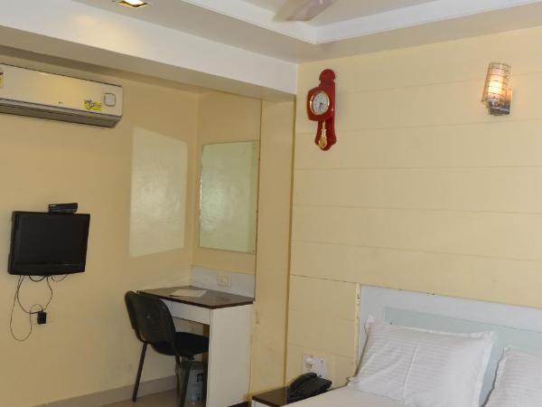 Da Casa Business Hotel : photo 4 de la chambre chambre double deluxe