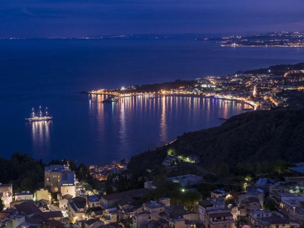 Hotel Villa Ducale : photo 6 de la chambre suite exclusive - vue sur mer