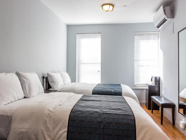 The Park Ave North : photo 1 de la chambre suite familiale