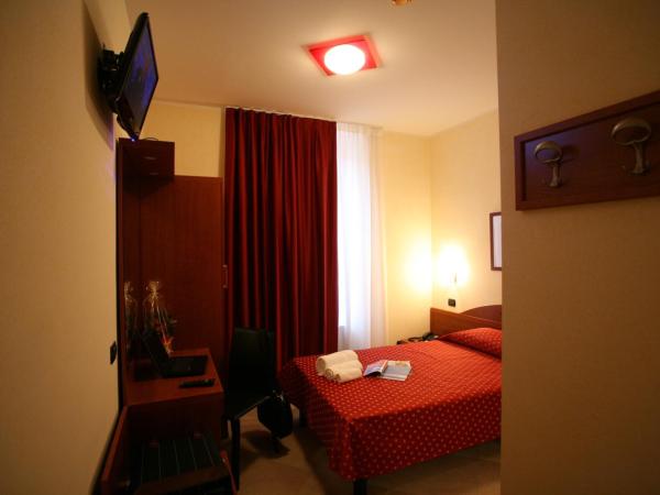 Hotel Della Volta : photo 1 de la chambre chambre simple