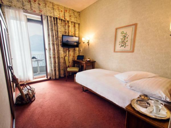International au Lac Historic Lakeside Hotel : photo 1 de la chambre chambre simple panoramique