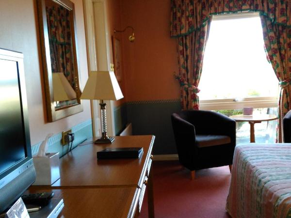 The Craighaar Hotel : photo 3 de la chambre chambre double exécutive