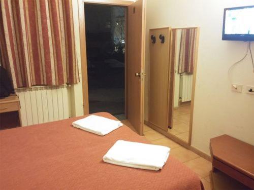 Hotel Minerva : photo 4 de la chambre chambre double