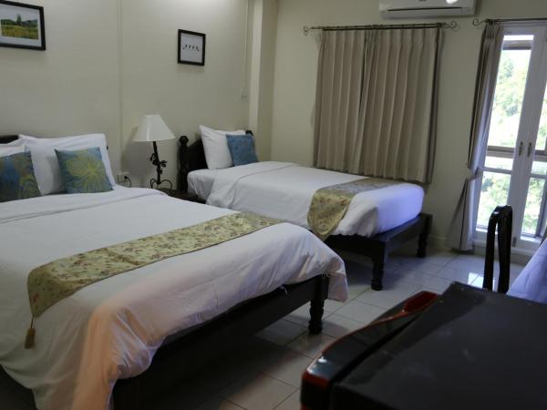 Baan Thalang @ Chiang Mai : photo 9 de la chambre chambre familiale supérieure