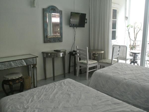 Oriental Smile Hotel : photo 5 de la chambre chambre lits jumeaux deluxe