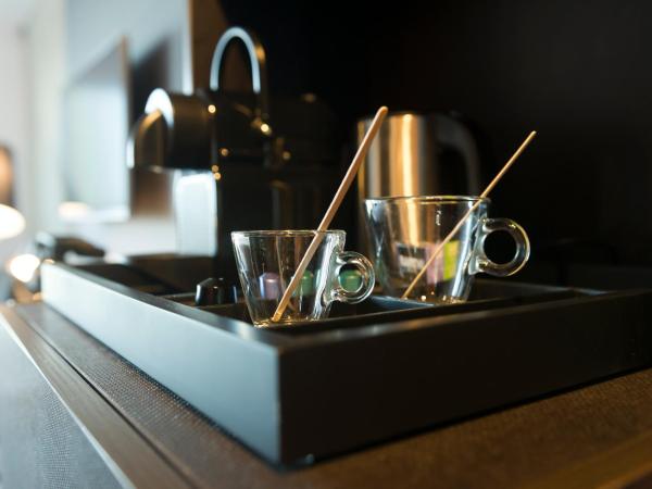 Jaz in the City Amsterdam : photo 4 de la chambre chambre double supérieure (1 ou 2 lits)