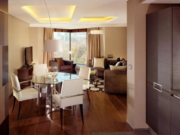 Swissotel The Bosphorus Istanbul : photo 4 de la chambre résidence 1 chambre - vue sur parc