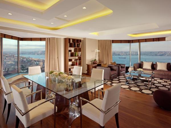 Swissotel The Bosphorus Istanbul : photo 4 de la chambre hébergement 3 chambres residence - vue sur bosphore
