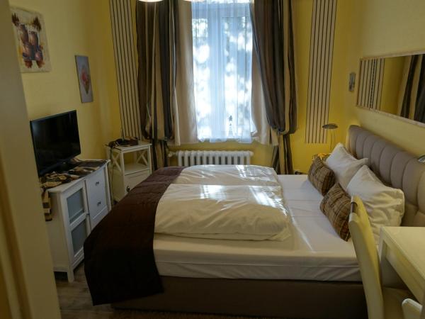 Hotel Villa Konstanz : photo 10 de la chambre chambre double