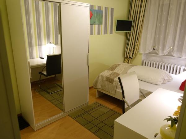 Hotel Villa Konstanz : photo 5 de la chambre chambre simple