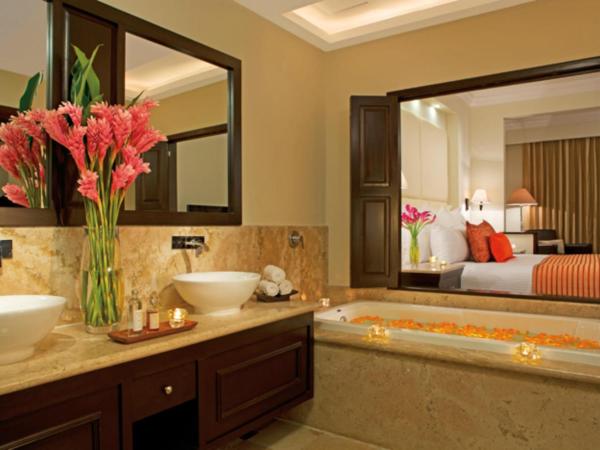 Dreams Tulum Resort & Spa : photo 6 de la chambre hébergement double deluxe adulte - côté jardin