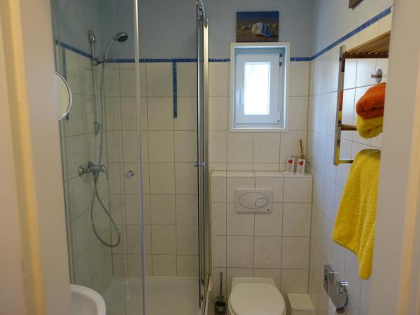 Hotel Villa Konstanz : photo 7 de la chambre chambre simple