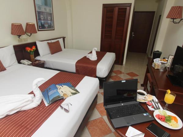 Hotel Residencial : photo 1 de la chambre chambre double