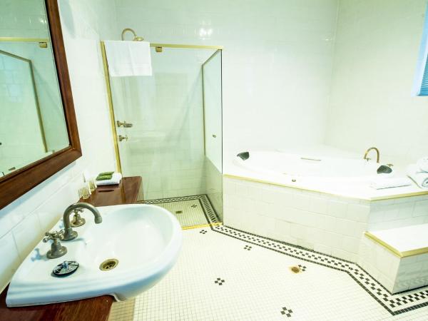 Largs Pier Hotel : photo 9 de la chambre suite exécutive spa heritage 