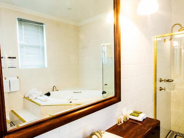Largs Pier Hotel : photo 8 de la chambre suite exécutive spa heritage 