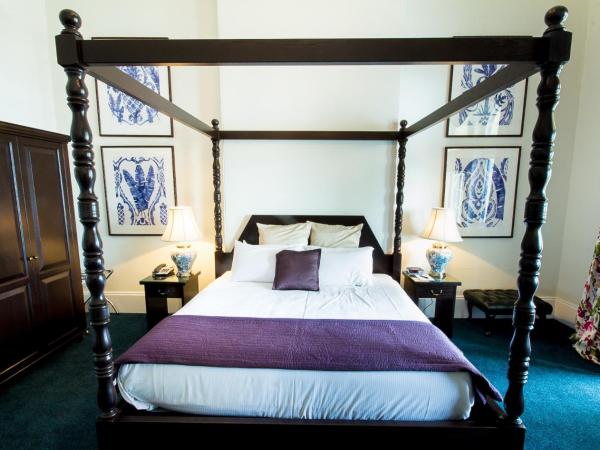 Largs Pier Hotel : photo 6 de la chambre suite exécutive spa heritage 