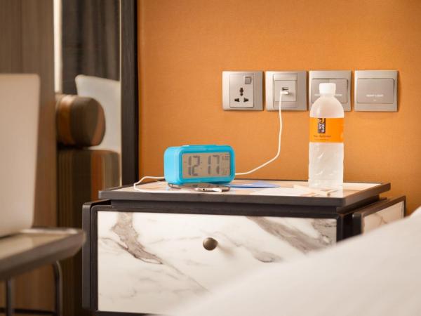 JEN Singapore Tanglin by Shangri-La : photo 8 de la chambre chambre lits jumeaux supérieure