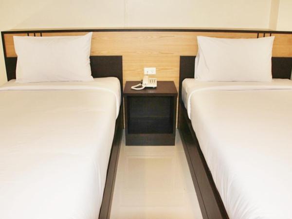 Baansiri Chiangrai : photo 6 de la chambre chambre lits jumeaux standard