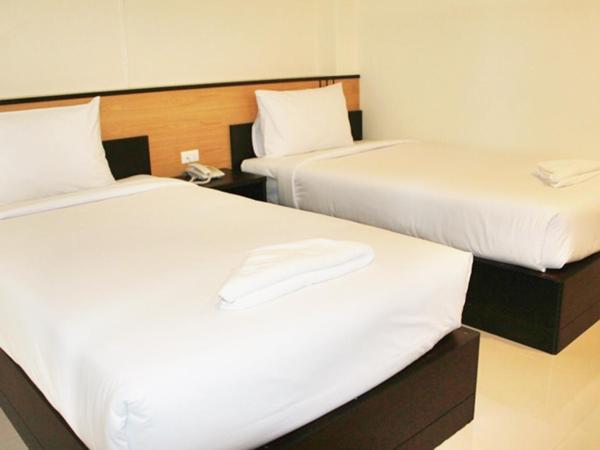 Baansiri Chiangrai : photo 2 de la chambre chambre lits jumeaux standard