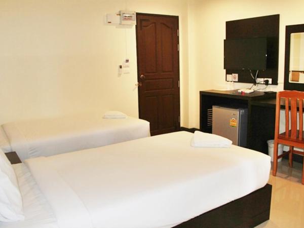 Baansiri Chiangrai : photo 3 de la chambre chambre lits jumeaux standard