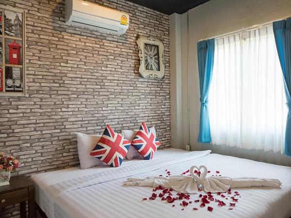 Milano Huahin : photo 3 de la chambre bungalow familial