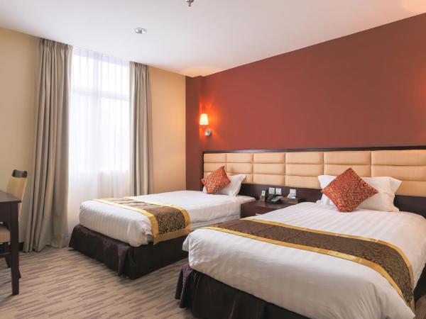 Hallmark Crown Hotel : photo 2 de la chambre chambre lits jumeaux standard