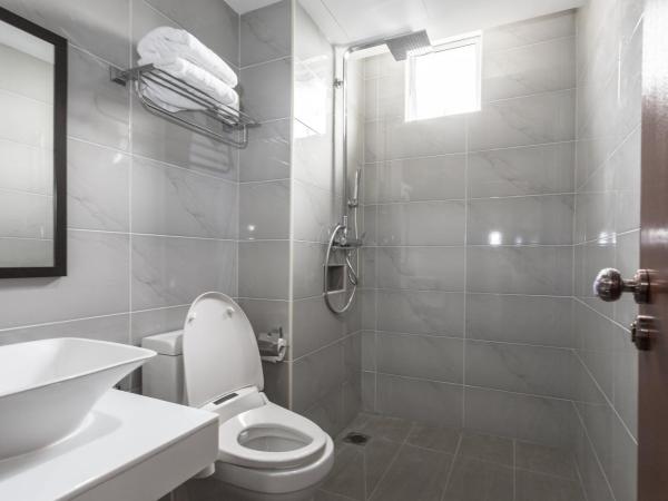 Hallmark Crown Hotel : photo 4 de la chambre chambre lits jumeaux standard