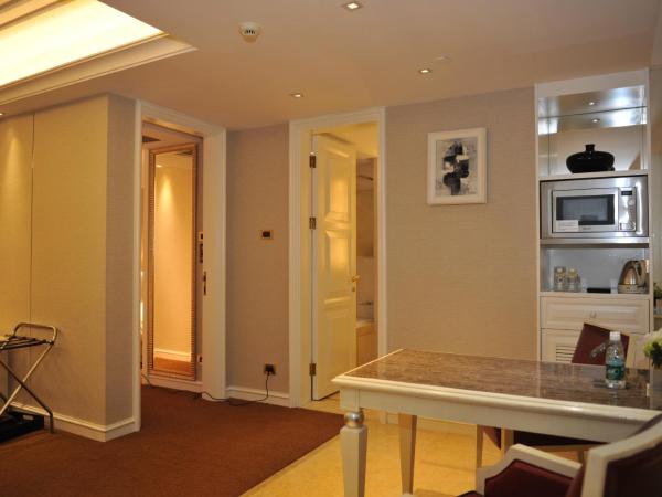 Wealthy All Suite Hotel Suzhou : photo 7 de la chambre suite affaires