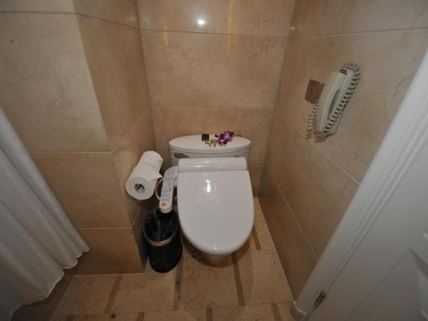 Wealthy All Suite Hotel Suzhou : photo 8 de la chambre suite affaires