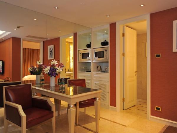 Wealthy All Suite Hotel Suzhou : photo 7 de la chambre business twin-beds suite