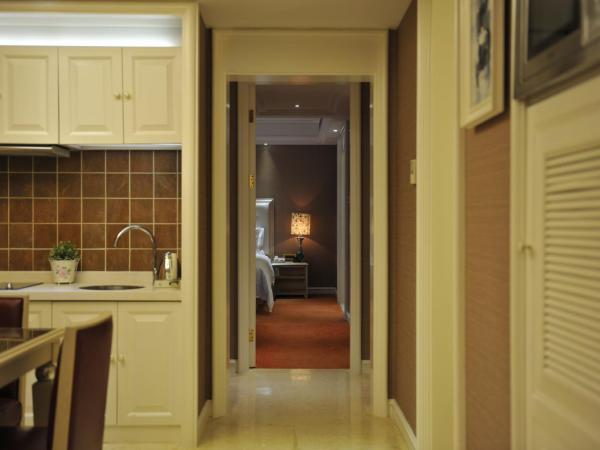 Wealthy All Suite Hotel Suzhou : photo 8 de la chambre suite suprême