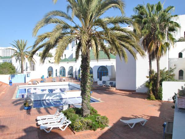 Résidence Igoudar : photo 6 de la chambre appartement