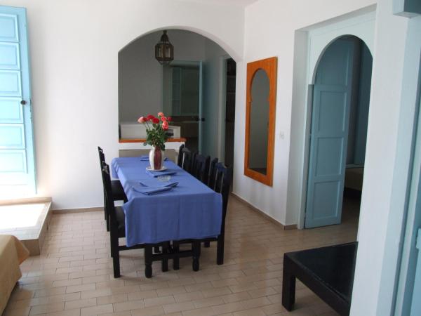 Résidence Igoudar : photo 6 de la chambre studio