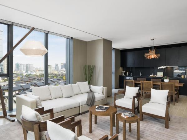 The Temple House : photo 5 de la chambre résidence de luxe