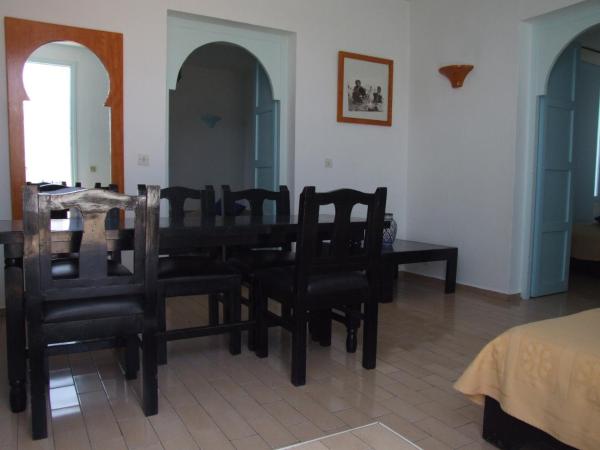 Résidence Igoudar : photo 3 de la chambre appartement