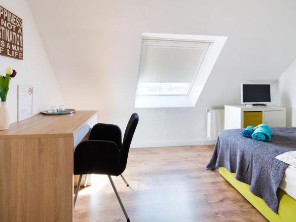 Studiotel Belle Etage : photo 10 de la chambre standard