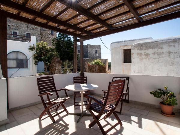 Chateau Zevgoli : photo 7 de la chambre suite - vue sur mer