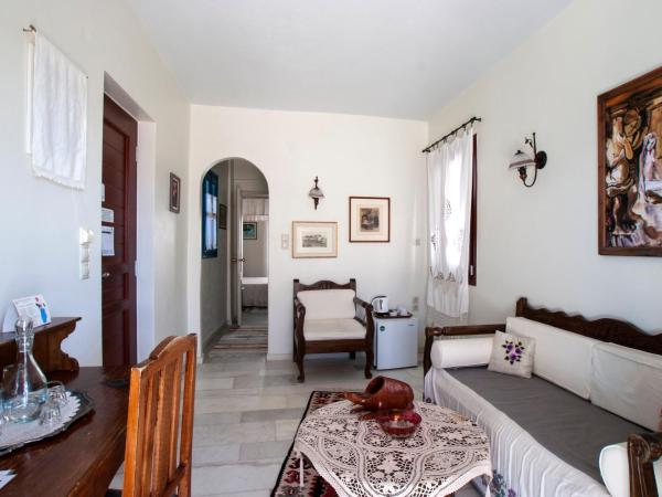 Chateau Zevgoli : photo 8 de la chambre suite - vue sur mer